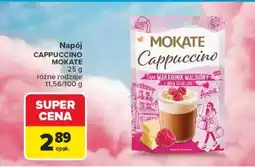 Carrefour Napój CAPPUCCINO MOKATE oferta
