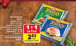 Carrefour Ser topiony ZOTT oferta