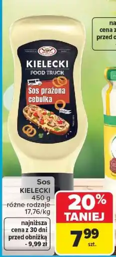 Carrefour SOS KIELECKI oferta