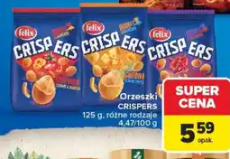 Carrefour Felix Crispers oferta