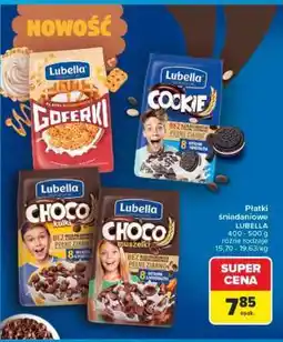Carrefour Lubella Cookie oferta