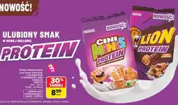 Carrefour CINI MINIS PROTEIN oferta