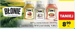 Carrefour Błonie Sos oferta