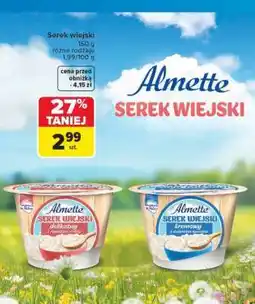 Carrefour ALMETTE Serek wiejski oferta