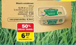Carrefour Masło smakowe oferta