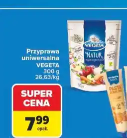 Carrefour Przyprawa uniwersalna Vegeta oferta