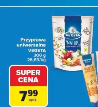 Carrefour Przyprawa uniwersalna Vegeta oferta