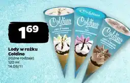 Netto Coldino Lody w rożku oferta