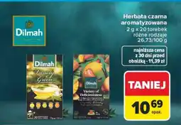 Carrefour Dilmah oferta