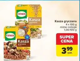 Carrefour Kasza gryczana oferta