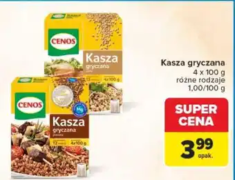 Carrefour Kasza gryczana oferta
