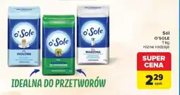 Carrefour Sól O'SOLE oferta
