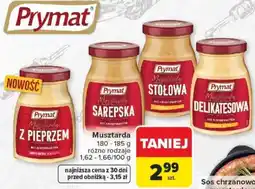 Carrefour Musztarda oferta
