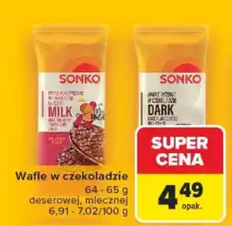 Carrefour Sonko oferta