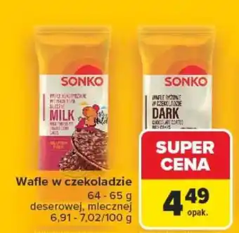 Carrefour Sonko oferta