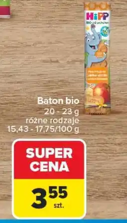 Carrefour Baton bio oferta