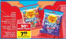 Carrefour MADS CHUPA CHUPS oferta