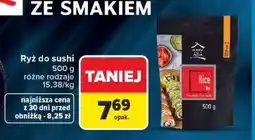 Carrefour Ryż do sushi oferta