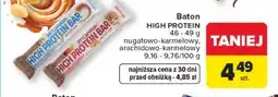 Carrefour Baton HIGH PROTEIN oferta