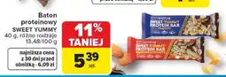Carrefour Baton proteinowy SWEET YUMMY oferta