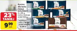 Carrefour Karma dla kota PERLE GOURMET oferta