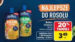 Carrefour BULION KRAKUS oferta