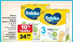 Carrefour Bebiko Junior oferta