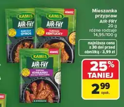 Carrefour Mieszanka przypraw AIR-FRY oferta