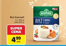 Carrefour Ryż basmati oferta