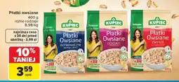 Carrefour Płatki owsiane oferta