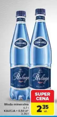 Carrefour Cisowianka Perlage oferta