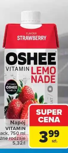 Carrefour OSHEE Vitamin Lemonade oferta