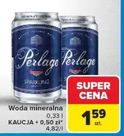 Carrefour Perlage oferta