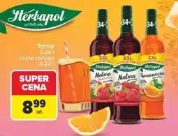 Carrefour HERBAPOL oferta