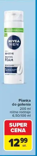 Carrefour NIVEA MEN oferta