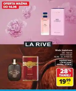 Carrefour La Rive oferta