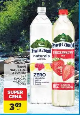 Carrefour ŻYWIEC ZDRÓJ oferta