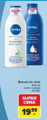 Carrefour Nivea oferta