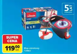 Carrefour Mop obrotowy oferta