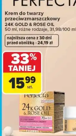 Carrefour PERFECTA oferta