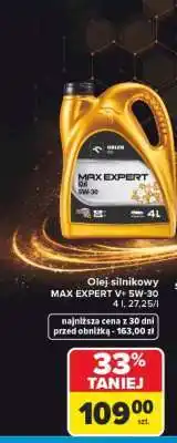 Carrefour Olej silnikowy oferta