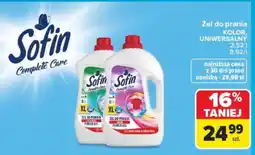 Carrefour SOFIN COMPLETE CARE oferta