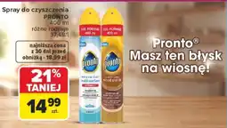 Carrefour PRONTO oferta
