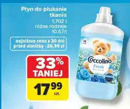 Carrefour Coccolino Fresh oferta