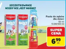 Carrefour COLGATE oferta