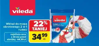 Carrefour VILEDA oferta