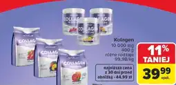 Carrefour Kolagen oferta