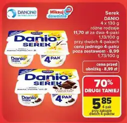 Carrefour Serek DANIO oferta