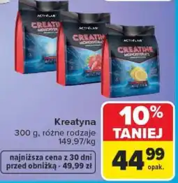 Carrefour Kreatyna oferta