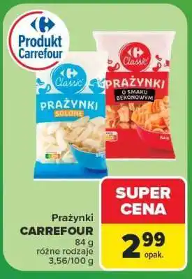 Carrefour Prażynki CARREFOUR oferta
